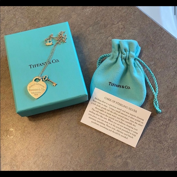 Tiffany Necklace